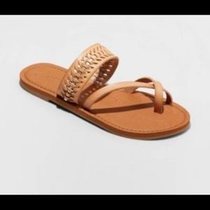 Universal Thread Taryn Sandal